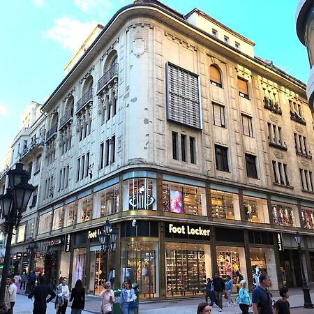 Central Apartman 부다페스트 외부 사진